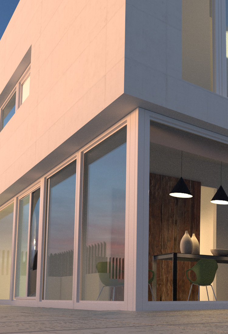 Primer edificio con certificación Passivhaus plus de España